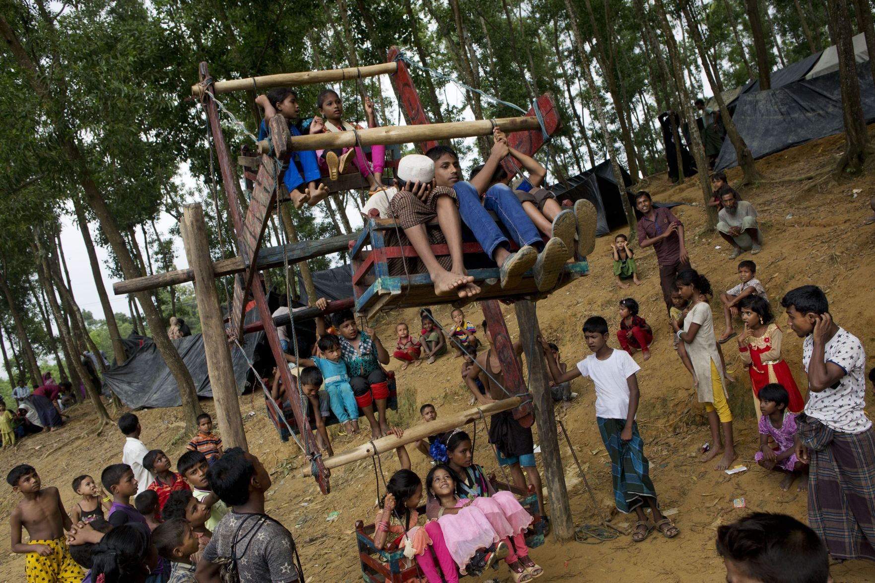 Bangladesh